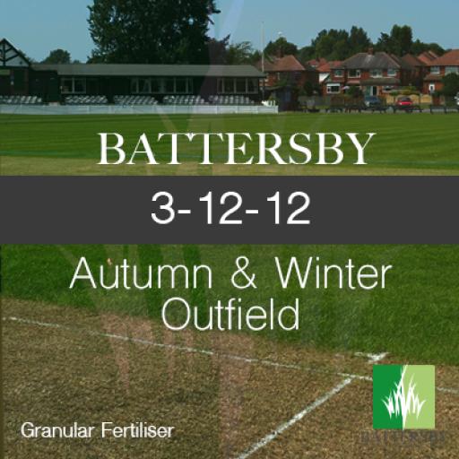 AUTUMN & WINTER OUTFIELD: 3-12-12 - 20KG