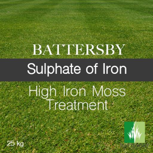 SULPHATE OF IRON - 25KG