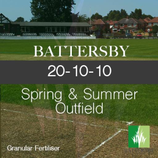 SPRING & SUMMER OUTFIELD: 20-10-10 - 25KG