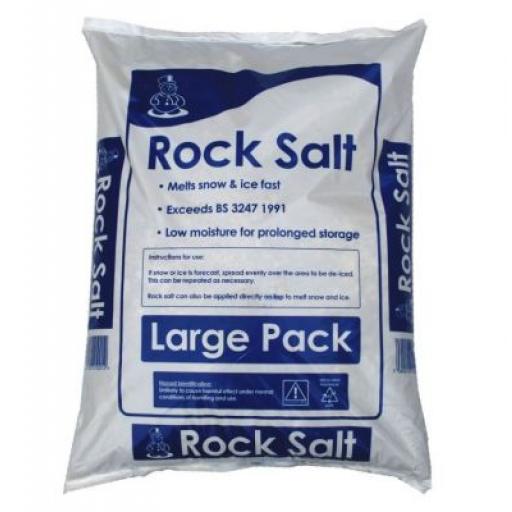 White Salt - Large Pack